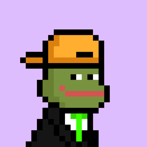 Doginal Frog #8012