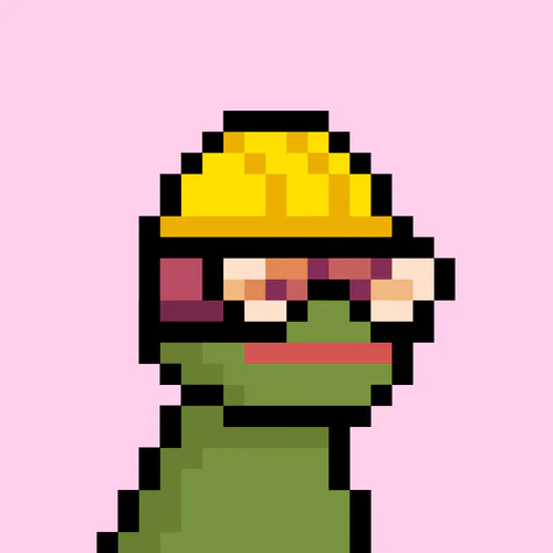Doginal Frog #4416