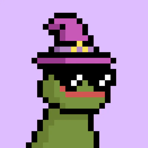 Doginal Frog #2213