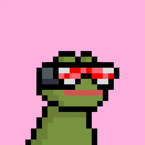 Doginal Frog #1519