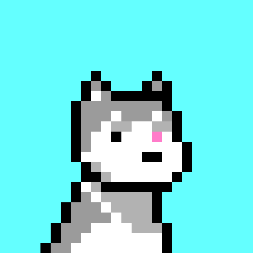 Doginal Dog #6489