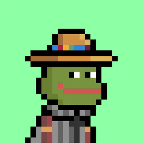 Doginal Frog #1817