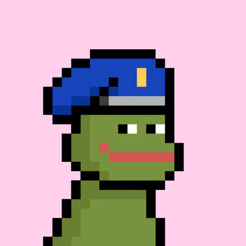 Doginal Frog #3086
