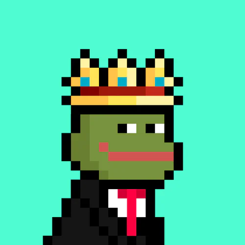 Doginal Frog #2997