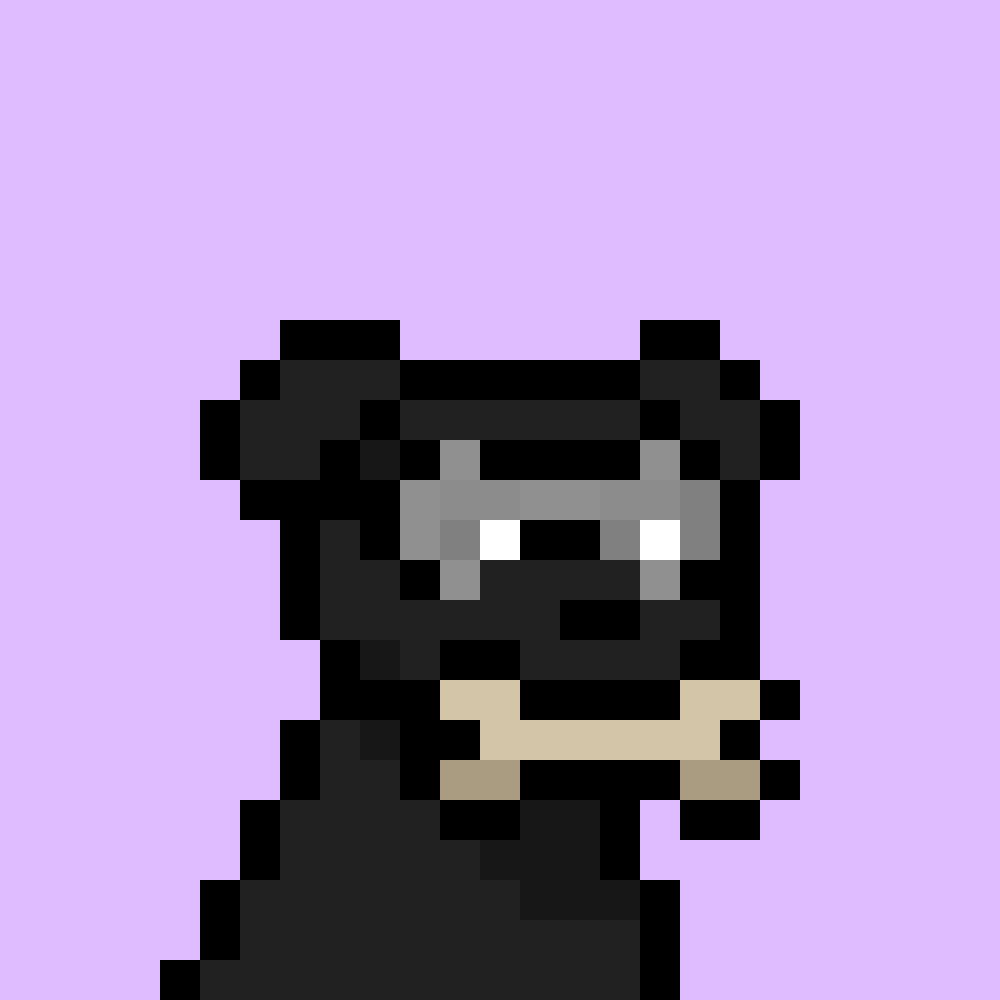 Doginal Dog #2717