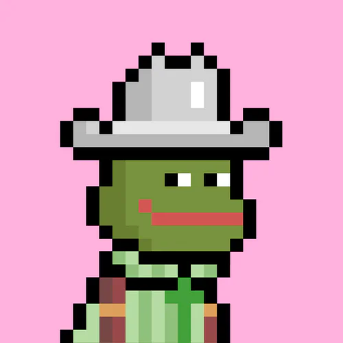 Doginal Frog #2070