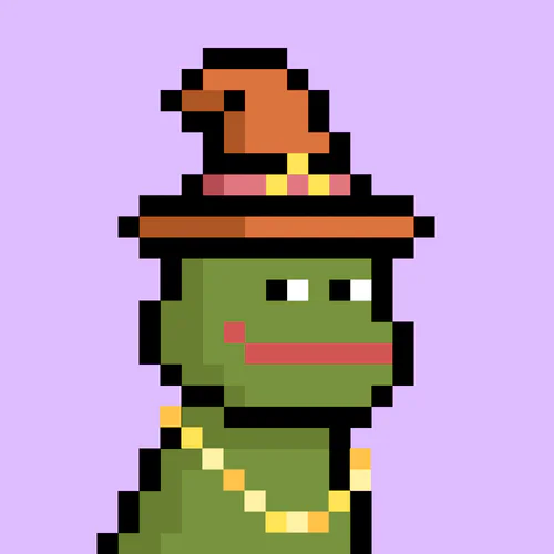 Doginal Frog #1968