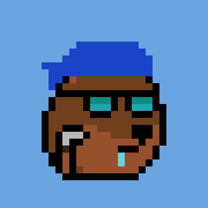 Dogepunk #8378