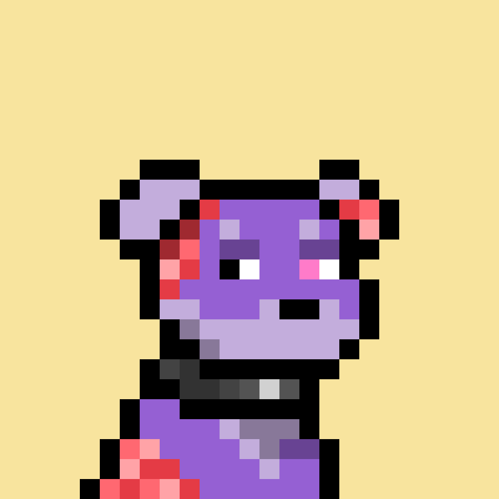 Doginal Dog #3423