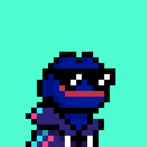 Doginal Frog #9376