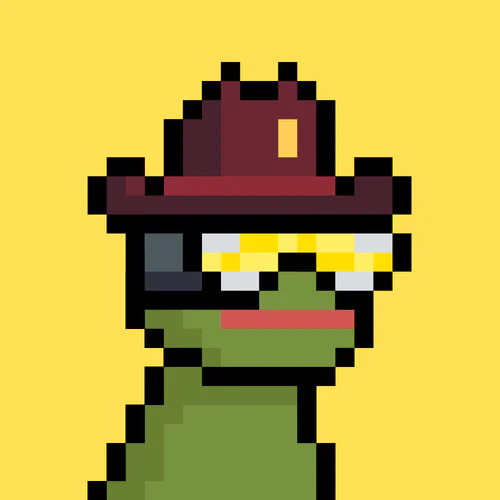 Doginal Frog #6964