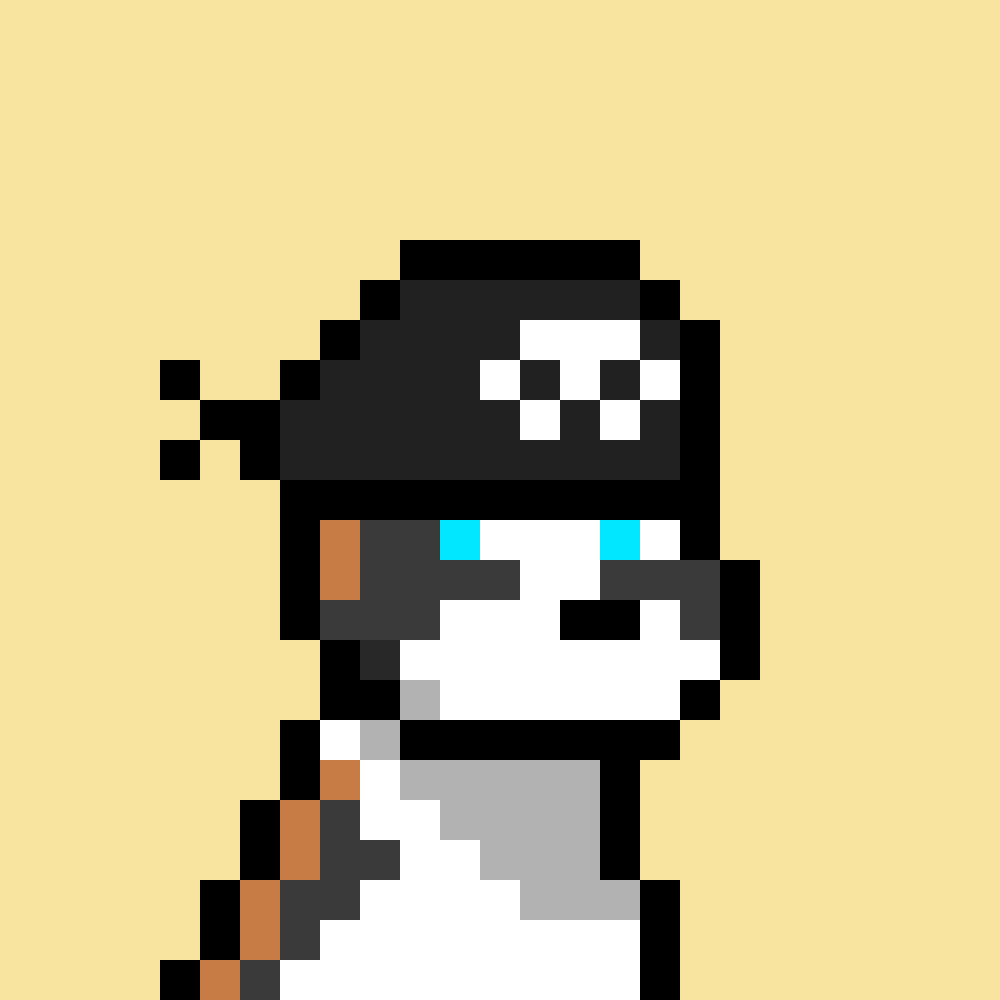 Doginal Dog #1458