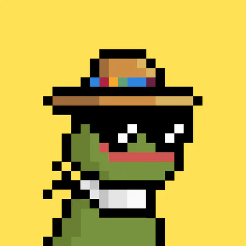 Doginal Frog #7617