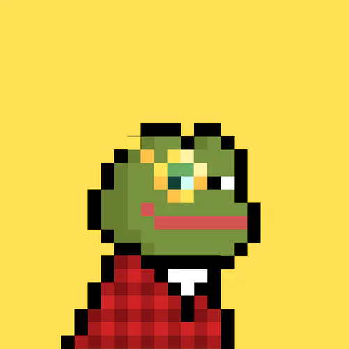 Doginal Frog #5773