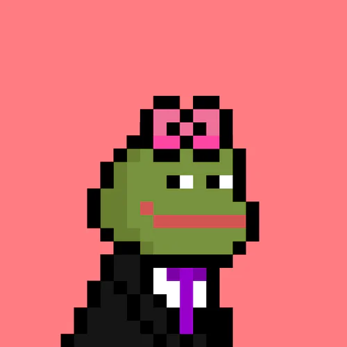 Doginal Frog #5298