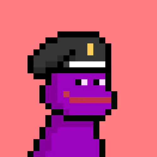 Doginal Frog #1176