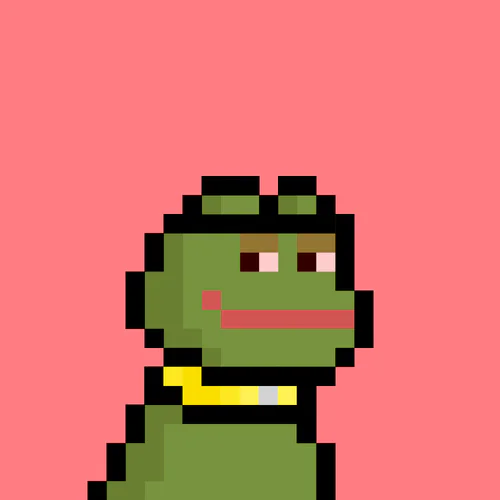 Doginal Frog #6483