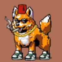 DogePunks #4350