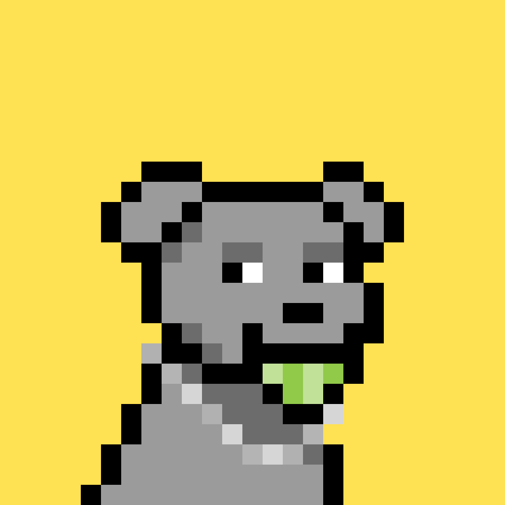 Doginal Dog #1464