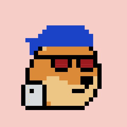 Dogepunk #8542