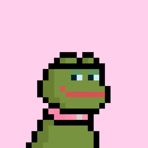 Doginal Frog #3978