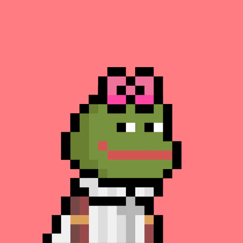Doginal Frog #7257