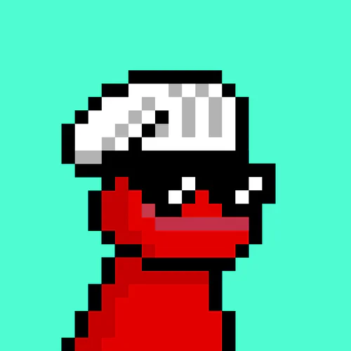 Doginal Frog #1552