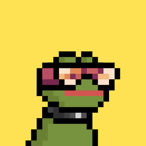 Doginal Frog #5338