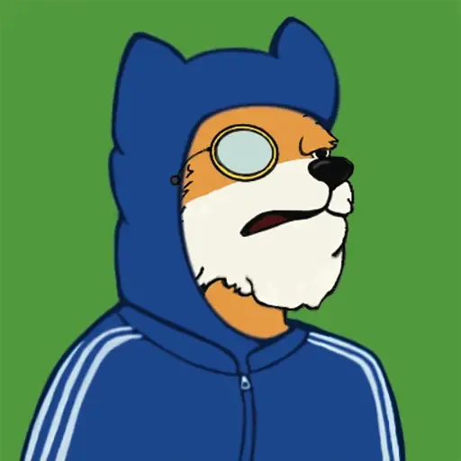 F*ck It We Bark #5029