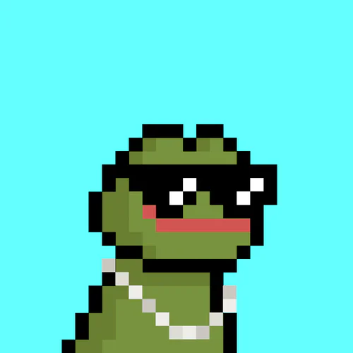 Doginal Frog #2333