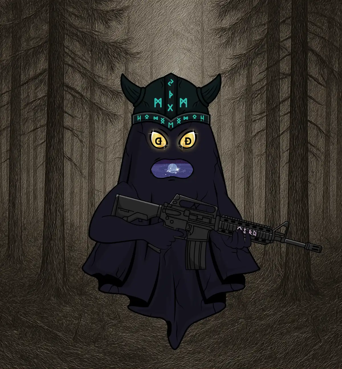 Cursed 51