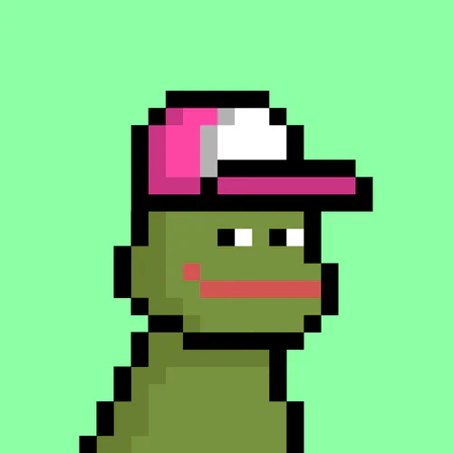 Doginal Frog #4635