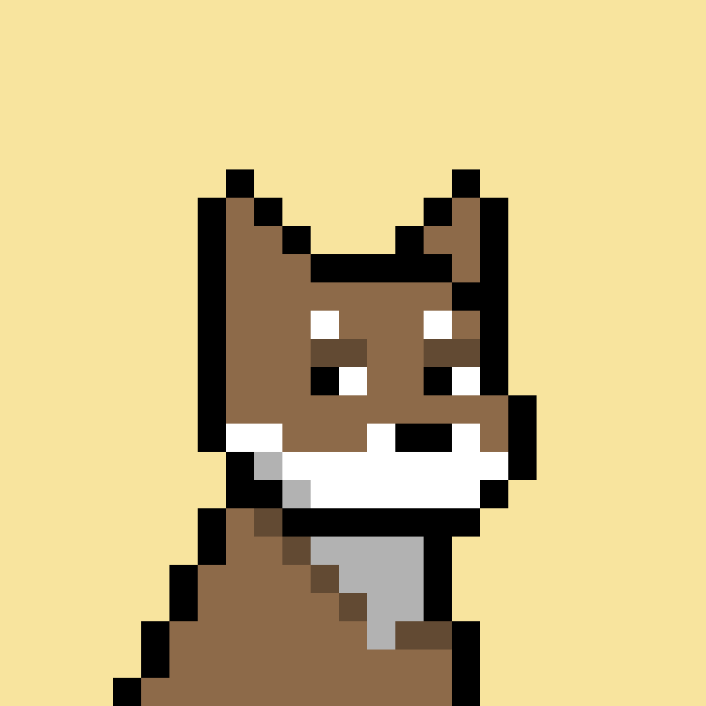 Doginal Dog #6007
