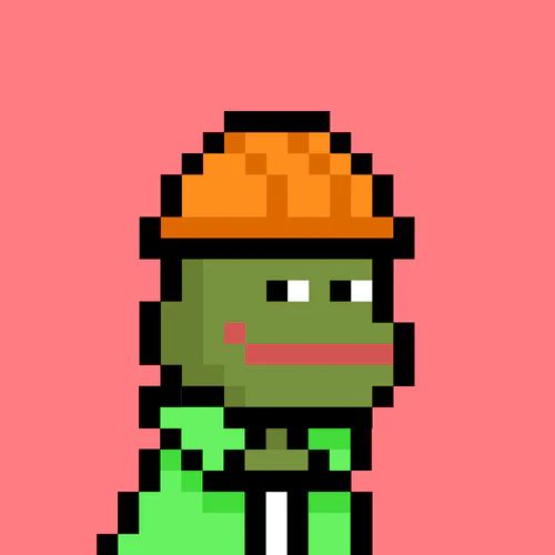 Doginal Frog #7051