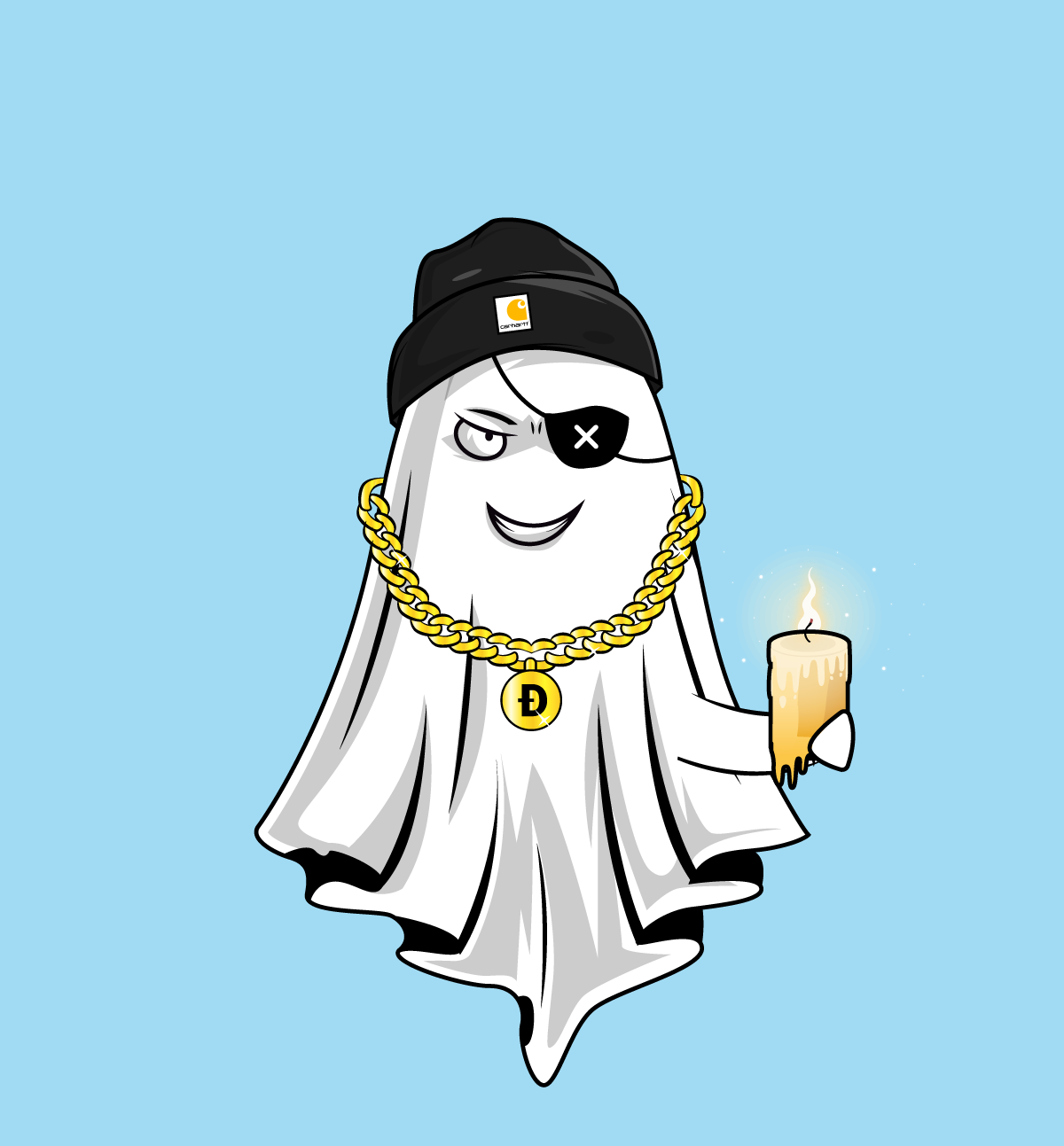 The Spook Society #930