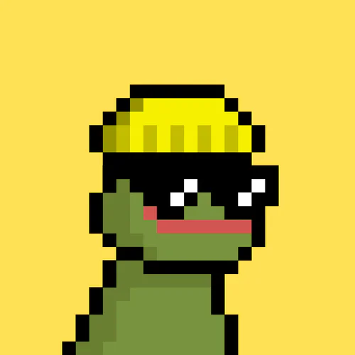 Doginal Frog #5838