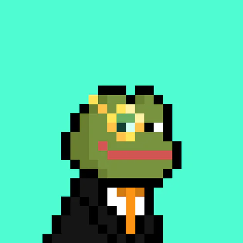 Doginal Frog #7903