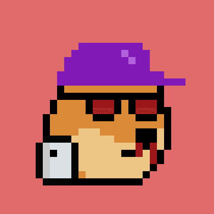 Dogepunk #1761