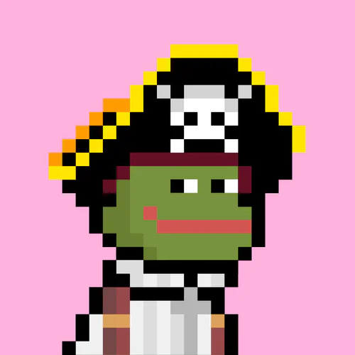 Doginal Frog #7062