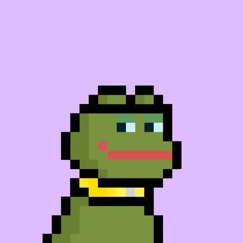 Doginal Frog #4205