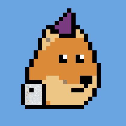 Dogepunk #7052