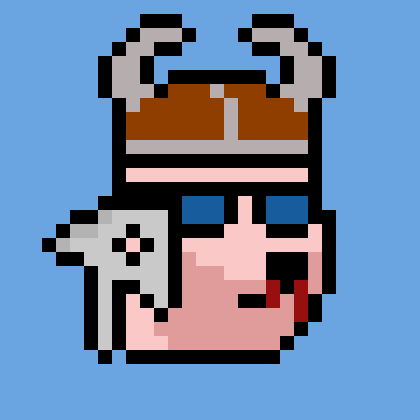 Dogepunk #2288