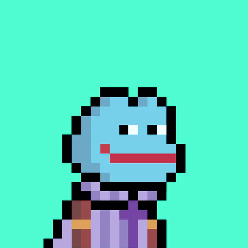 Doginal Frog #956