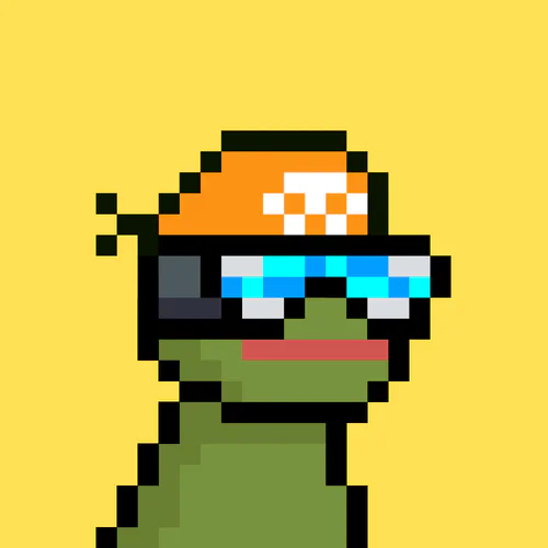 Doginal Frog #8925