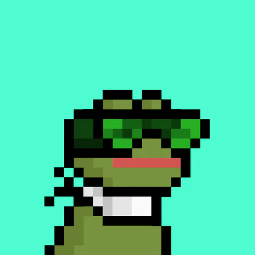 Doginal Frog #2546