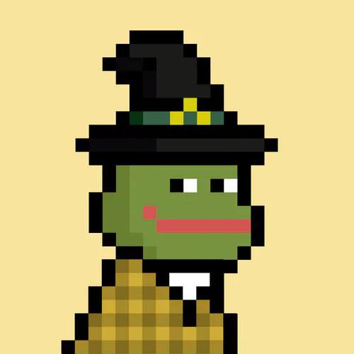 Doginal Frog #9537