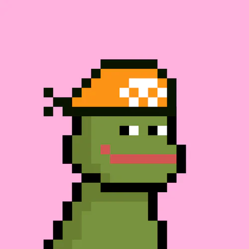 Doginal Frog #2535