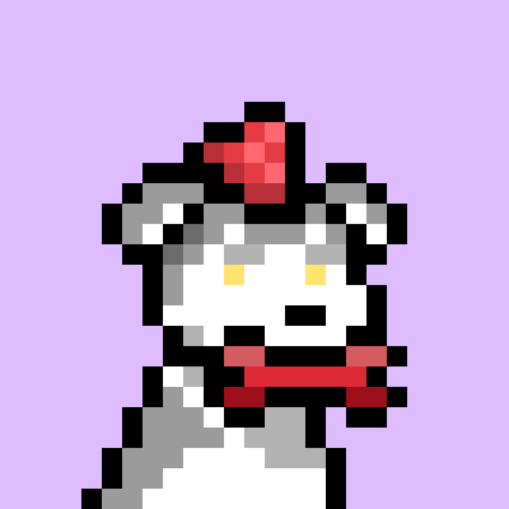 Doginal Dog #7025