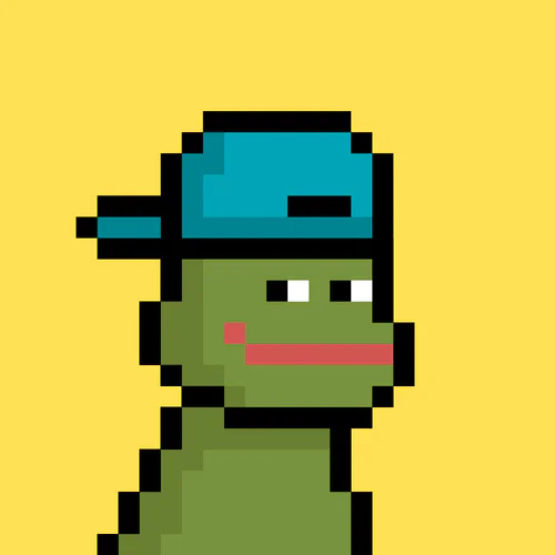 Doginal Frog #8326