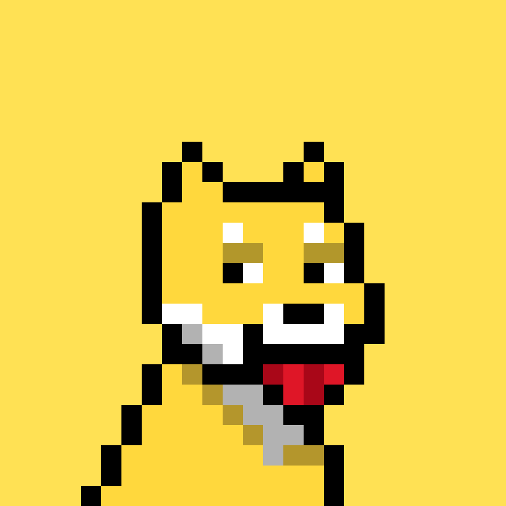 Doginal Dog #8917